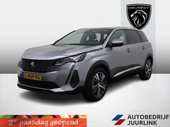 Peugeot 5008 - 1.2T 130pk Automaat 7 Persoons Allure Trekh/Cam