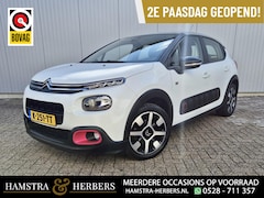 Citroën C3 - 1.2 PureTech S&S Business wit automaat