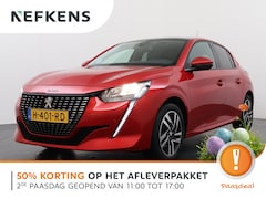 Peugeot 208 - 1.2 PureTech Allure 100pk Automaat | Navigatie | Panodak | Camera achter | 3D i-Cockpit |