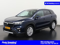 Suzuki S-Cross - 1.4 Boosterjet Style Smart Hybrid | Camera | Adaptive cruise | Blind spot | Zondag Open