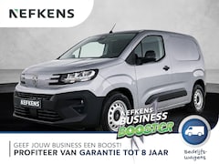Peugeot e-Partner - L2 50 kWh 136pk Automaat | 8 JAAR GARANTIE | 3 Fase | Navigatie | Camera | Parkeersensoren