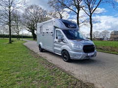 Ford Transit - STX S3 automaat paardenwagen met Pro-safety hengsten uitvoering id:2