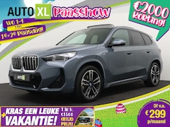 BMW iX1 - xDrive30 67 kWh (98%SOH) 313 PK M-sport+ Pano-Dak Carplay Camera