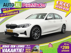 BMW 3-serie - 320i 184 PK M-Sport Half-Leder/Sportstoelen 18'LMV Carplay LED