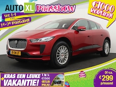 Jaguar I-PACE - EV320 S 90 kWh (91%SOH) 360*Camera Stoelverw Meridian-Sound
