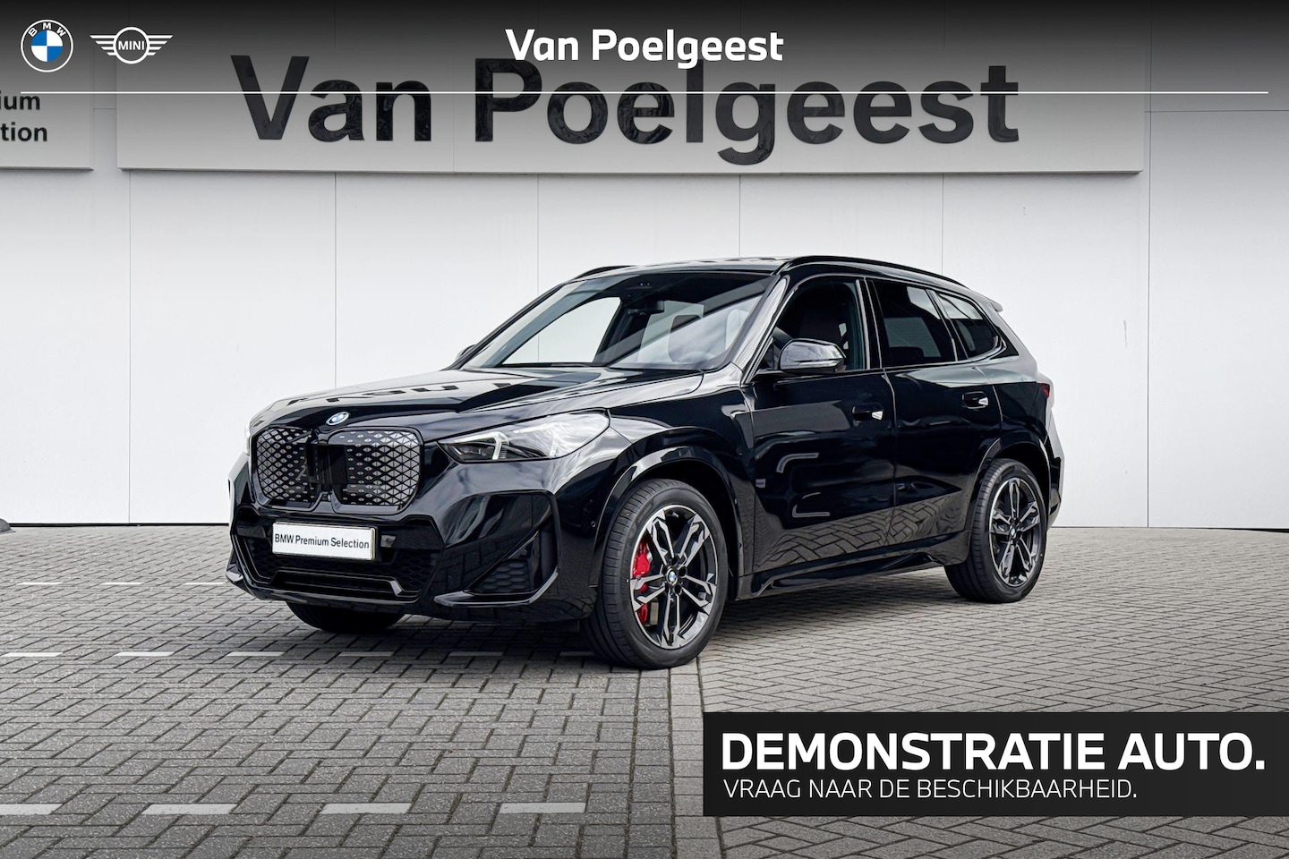 BMW iX1 - eDrive20 | M Sport Edition | Driving Assistant Plus | Harman Kardon - AutoWereld.nl