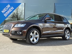 Audi Q5 - 2.0 TFSI QUATTRO AUT. | CRUISE | CLIMATE | LEDER | LMV | PRIVACY | STOELVERW