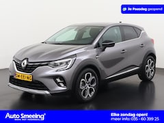 Renault Captur - 1.6 E-Tech full hybrid 145 techno | Camera | Carplay | 18" Pasadena | Zondag Open