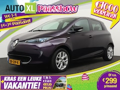 Renault Zoe - R110 Limited 41 kWh (89% SOH) Koopaccu Camera Carplay Navi