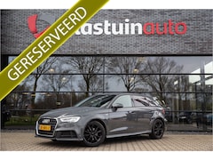 Audi A3 Sportback - 1.5 TFSI CoD S-line , Sportstoelen, Cruise control, Led,
