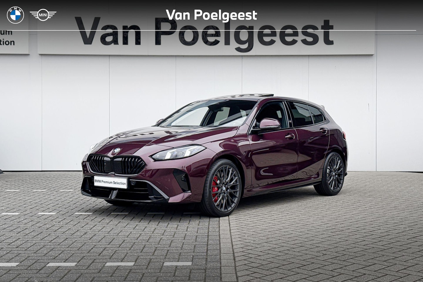 BMW 1-serie - 123 xDrive | M Sport | Harman Kardon - AutoWereld.nl