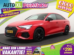 Audi A3 Limousine - 35 TFSI 150 PK Aut. S-Line Adapt. Cruise Carplay Stoelverw