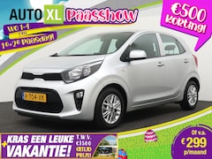 Kia Picanto - 1.0 DPi DynamicLine Camera Carplay Cruise