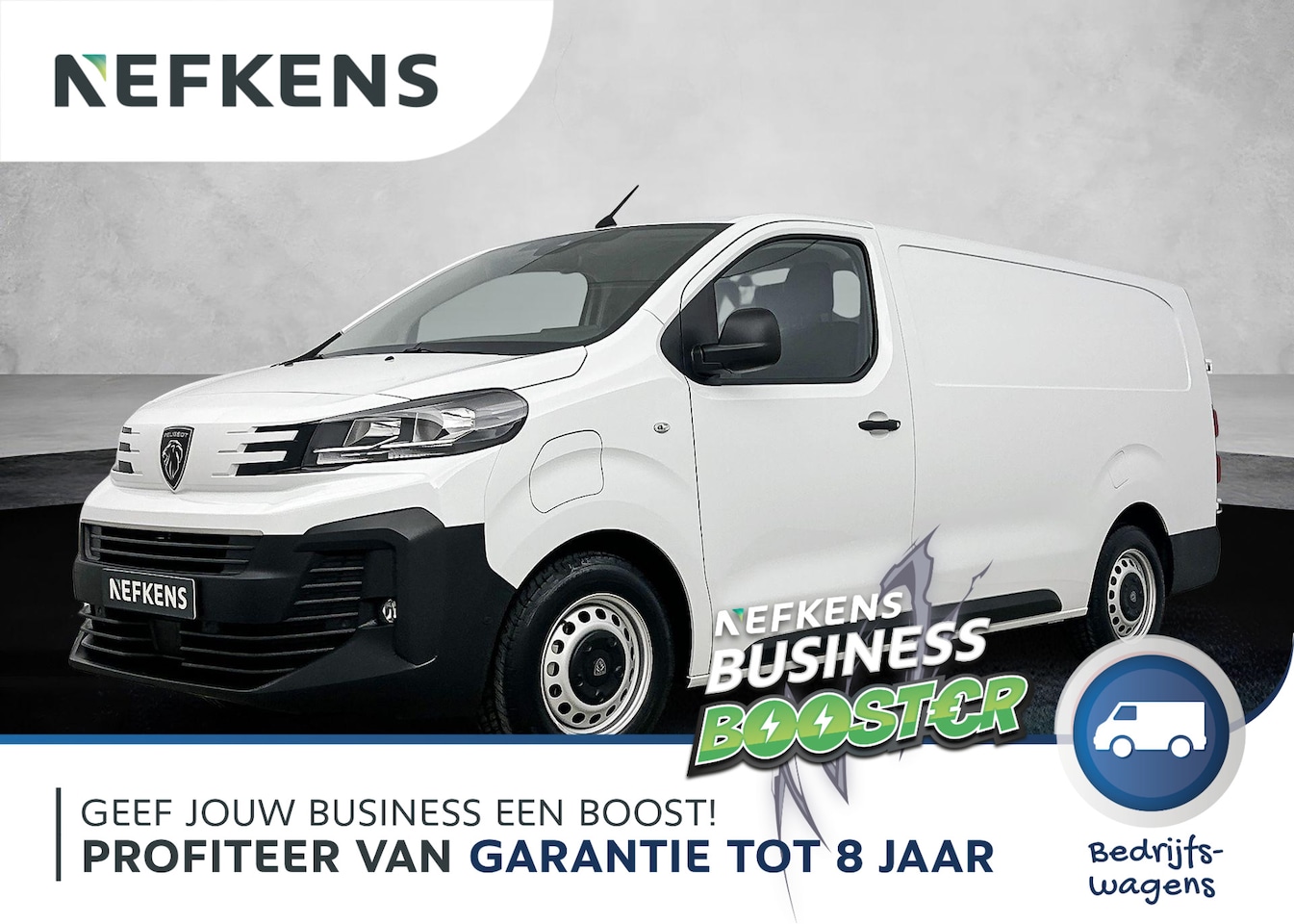 Peugeot e-Expert - EV L2 75 kWh | DEMO deal | Camera | Navigatie | Airco | Cruise control | - AutoWereld.nl