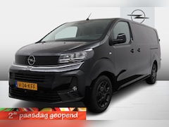 Opel Vivaro - 2.0 Diesel 145pk L3 Camera/Trekhaak Dubbele Schuifdeur/Vloer en Wand betimmering BPM VRIJ