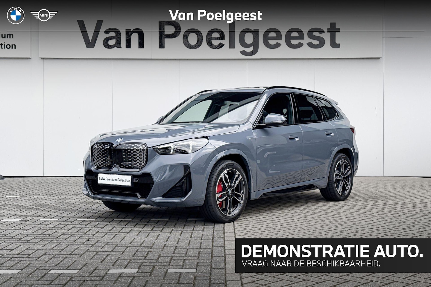 BMW iX1 - eDrive20 | M Sport Edition | Driving Assistant Plus | Innovation Pack | - AutoWereld.nl