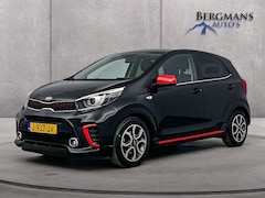 Kia Picanto - 1.0 GT-Line Edition // LEDER // NAVIGATIE // CAMERA // CARPLAY // AIRCO //