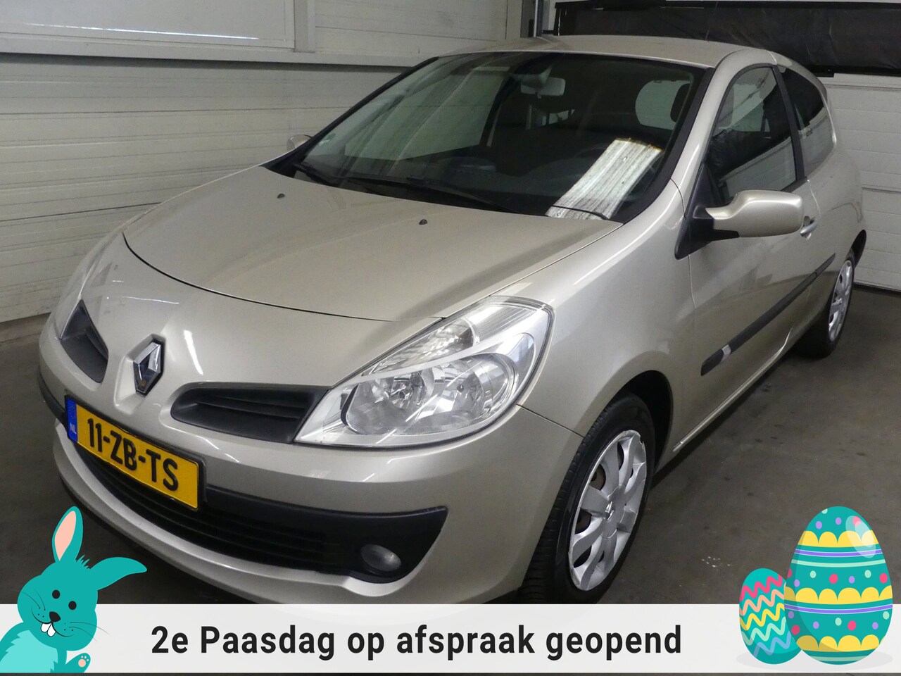 Renault Clio - 1.6-16V Dynamique - Automaat - Trekhaak - AutoWereld.nl