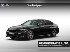 BMW 3-serie - Sedan 330e | M Sport | Panoramadak | Active Cruise Control