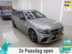 Mercedes-Benz C-klasse Estate - 180 Business Solution AMG+Led+Leder+Navi+camera+apple-careplay+Elek-trekhaak