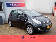 Kia Venga - 1.4 CVVT Seven