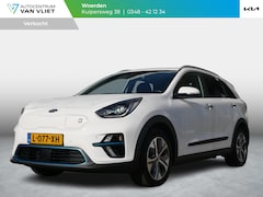 Kia e-Niro - DynamicPlusLine 64 kWh | Schuif/kantel dak | Adaptief | Stoel/stuurverwarming | Navi | Cam