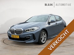 BMW 1-serie - 118i M Sport pano | Apple/Android (draadloos) | Navigatie | Dealeronder