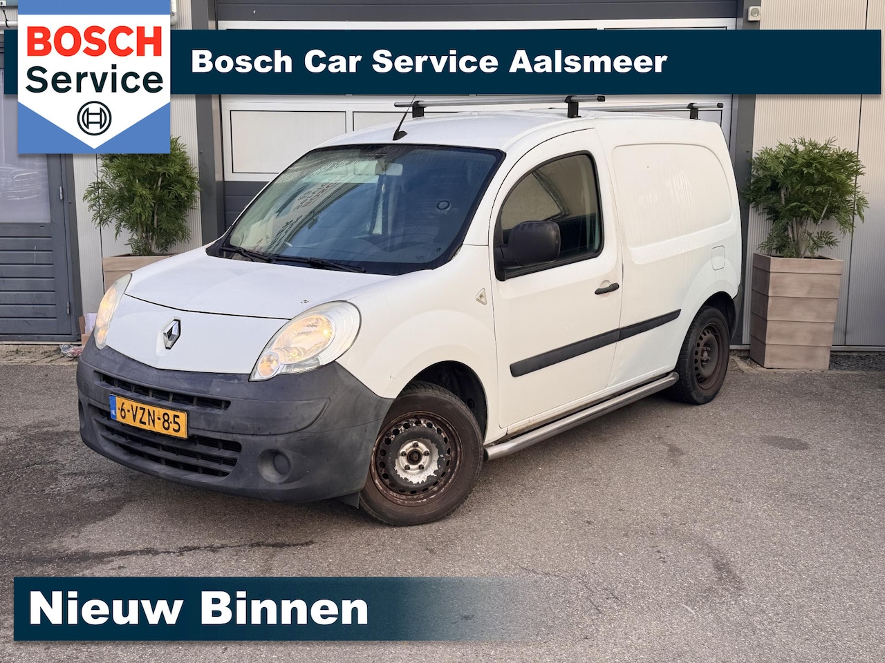 Renault Kangoo Express - 1.5 dCi 75 Express Comfort / Airco / Navi / Apk / - AutoWereld.nl