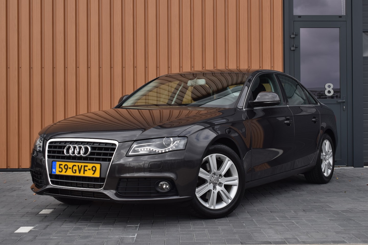 Audi A4 Limousine - 1.8 TFSI Pro Line | 49.000km | 2e eigenaar | Origineel NL - AutoWereld.nl