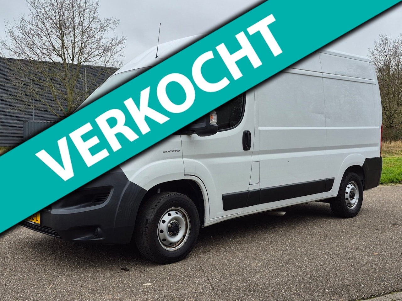 Fiat Ducato - 30 2.3 MultiJet L2H2 30 2.3 MultiJet L2H2,Automaat,140 pk - AutoWereld.nl