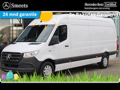 Mercedes-Benz eSprinter - 414 L3 WLTP 450km DC LADEN 115kW