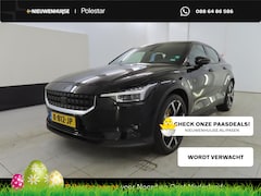 Polestar 2 - 2 Long Range Dual Motor Launch Edition 78kWh | Performance Pack | Pilot Plus | Adaptieve C