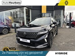 Renault Espace - E-Tech full hybrid 200 esprit Alpine 7p. l Meer dan € 4.000 voorraadvoordeel l 5 jaar grat