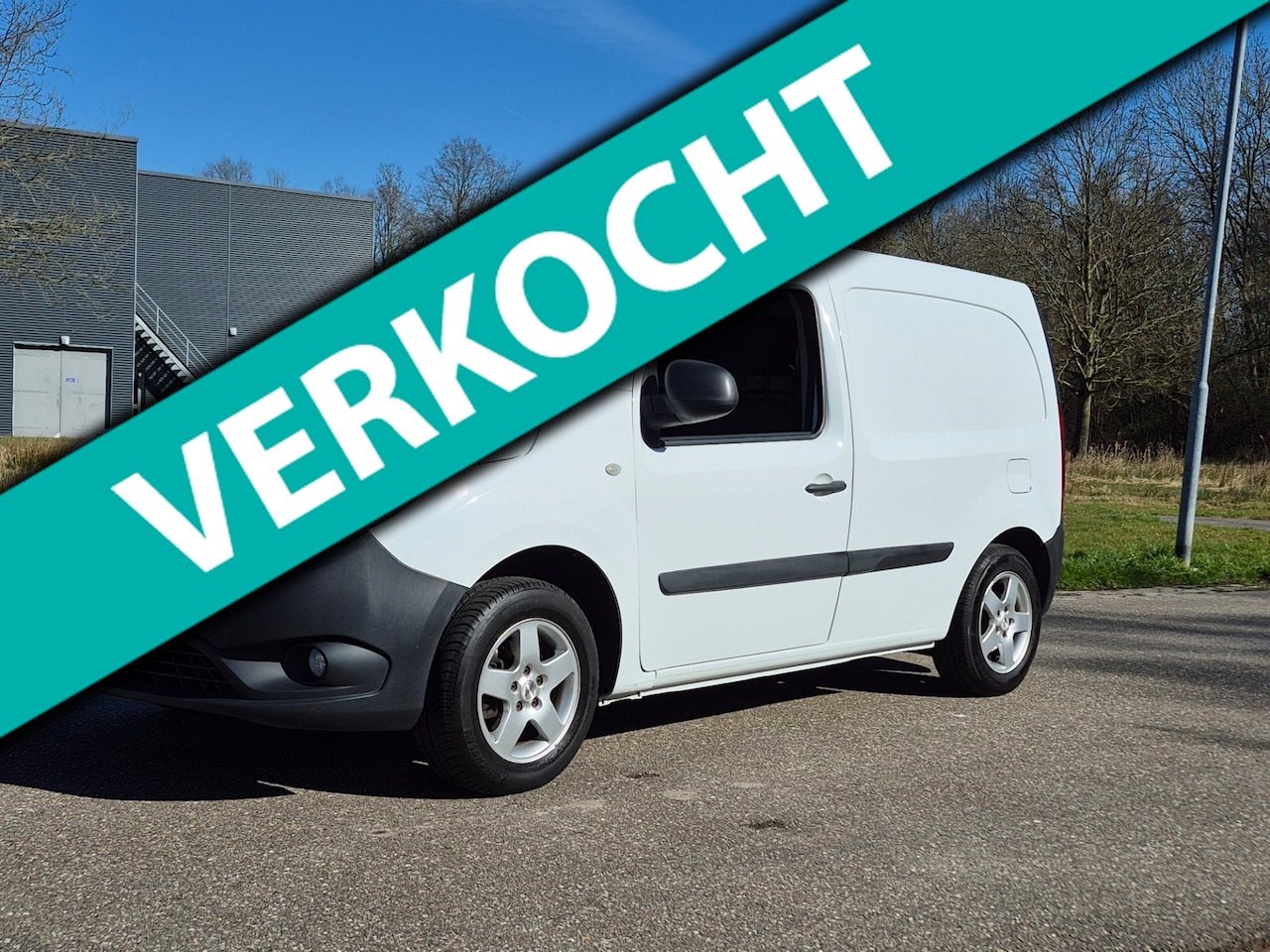 Mercedes-Benz Citan - 108 CDI 108 CDI ,MARGE,Trekhaak,nw apk - AutoWereld.nl