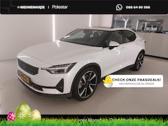 Polestar 2 - 2 Long Range Dual Motor Launch Edition 78kWh | Pilot Pack | Plus Pack | Adaptieve Cruise C