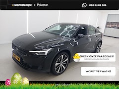 Polestar 2 - 2 Standard Range Single Motor 69 kWh | Cruise Control | Stoelverwarming | Apple CarPlay &