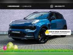 Lynk & Co 01 - Plug-in Hybrid 1.5 Black Pack | Lederen bekleding | Panoramadak | Achteruitrijcamera | Sto