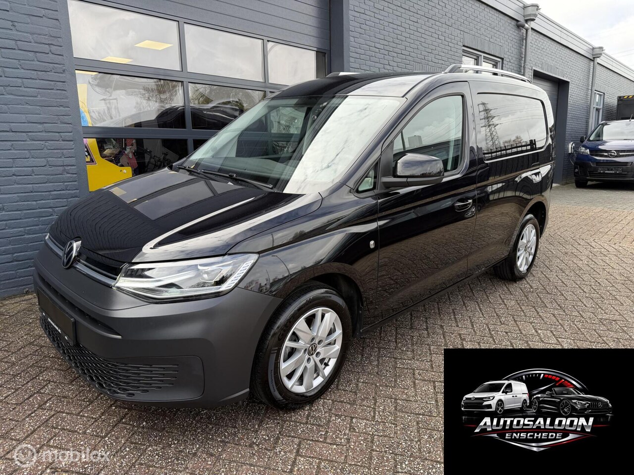 Volkswagen Caddy - 2.0 TDI 102 PK 33.000 km Airco LED Camera - AutoWereld.nl