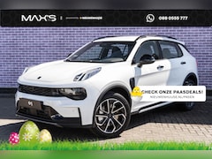 Lynk & Co 01 - Plug-in Hybrid 1.5 Core PHEV | Elegante en stoere SUV met 1.800 kg trekvermogen | Nieuw mo