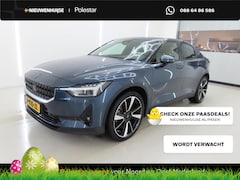 Polestar 2 - 2 Long Range Dual Motor Launch Edition 78kWh | Pilot Plus | Adaptieve Cruise Control | Pan