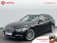 BMW 3-serie Touring - 318i High Executive Luxury Line Apple CarPlay | Led Koplampen | Leer | Stoelverwarming |