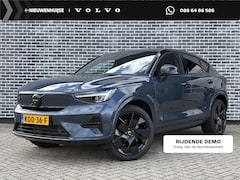 Volvo EC40 - Single Motor Extended Range Ultra Black Edition Europa | | Harman Kardon | 20" | Panoramad