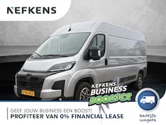 Peugeot e-Boxer - 3.5t L3H2 Zwaar 110 kWh