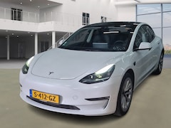 Tesla Model 3 - Long Range AWD 75 kWh|Dual Motor|62.895km|Pano|Facelift|Trekhaak|ACC