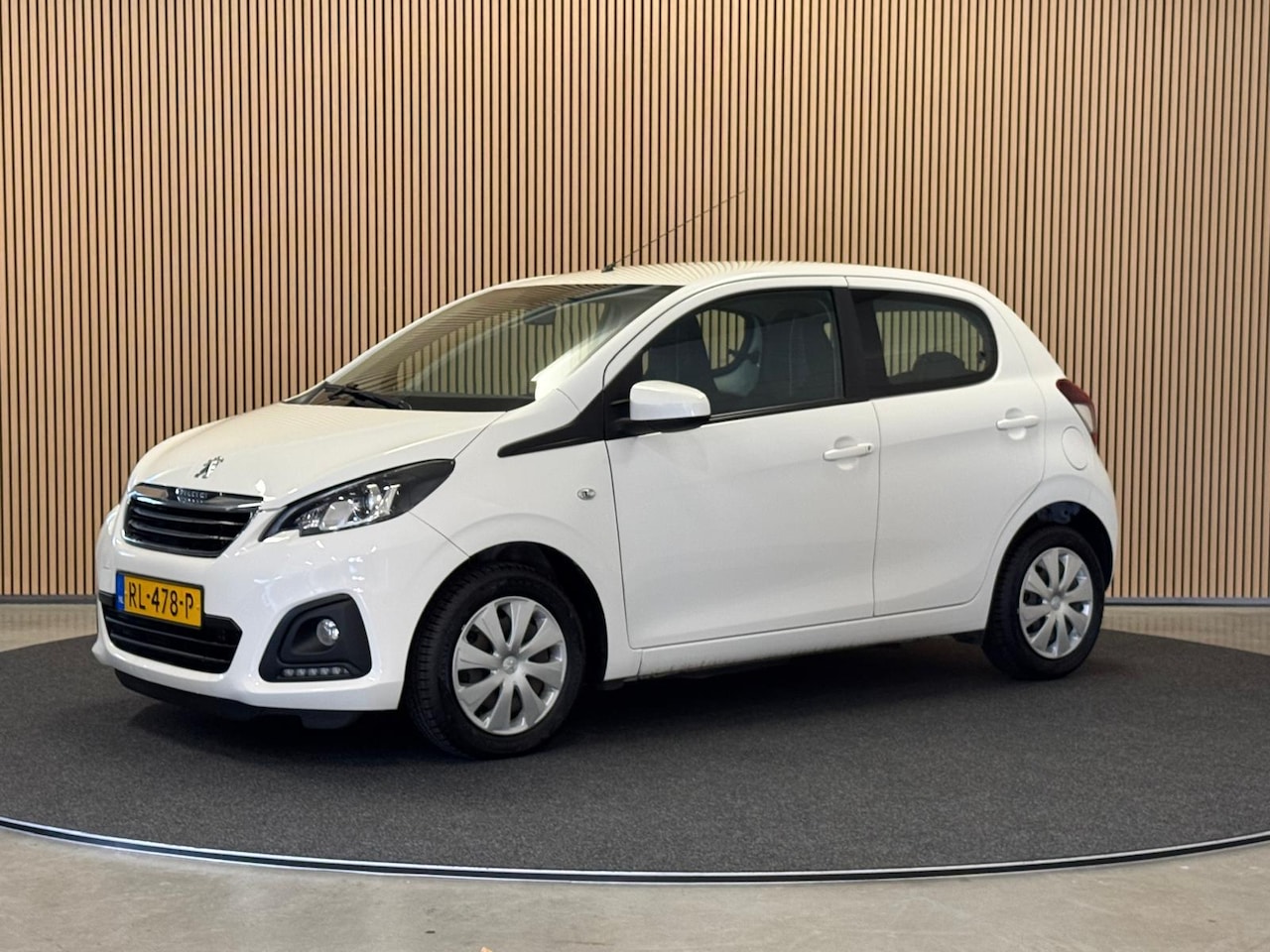 Peugeot 108 - 1.0 e-VTi Active | Airco | CPV | Incl. garantie - AutoWereld.nl