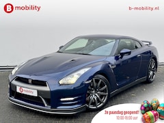 Nissan GT-R - 3.8 V6 Premium Edition 550Pk Org. NL geleverd Akrapovic | Dealer Auto | Navigatie | Achter
