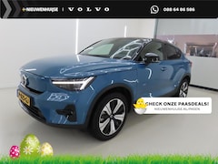 Volvo C40 - Recharge Twin Intro Edition 78 kWh | Adaptieve Cruise Control | Panoramadak | Trekhaak | S