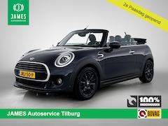 MINI Cabrio - 1.5 Cooper Pepper AUTOM. CLIMA | NAVI | WINDSCHERM