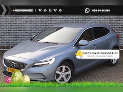Volvo V40 - 1.5 T3 Nordic+ | Automaat | Trekhaak | Lederen bekleding | Stoelverwarming | Navigatie | L