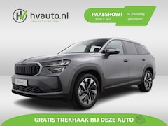 Skoda Kodiaq - 1.5 TSI MHEV 150PK BUSINESS EDITION 7-P DSG | Trekhaak | Comfortstoelen | Stoel/stuurverwa